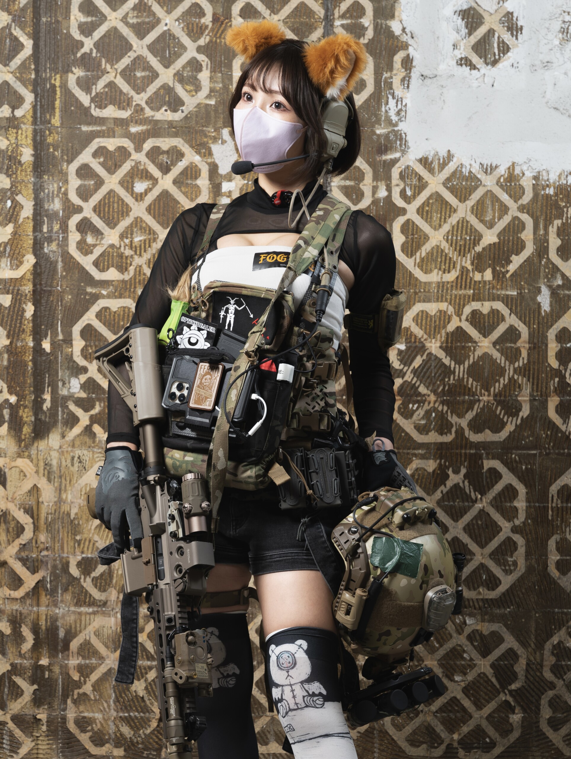 opticsdealer – ART of GUNS GUCCI GEAR