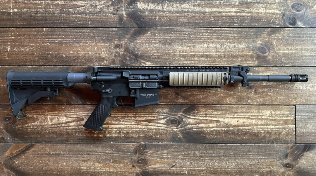 KAc SR-16 CARBINE