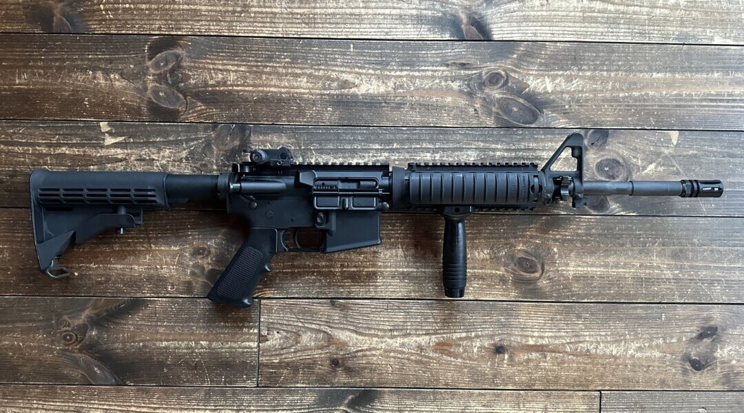 【御成約済】M4A1 CARBINE