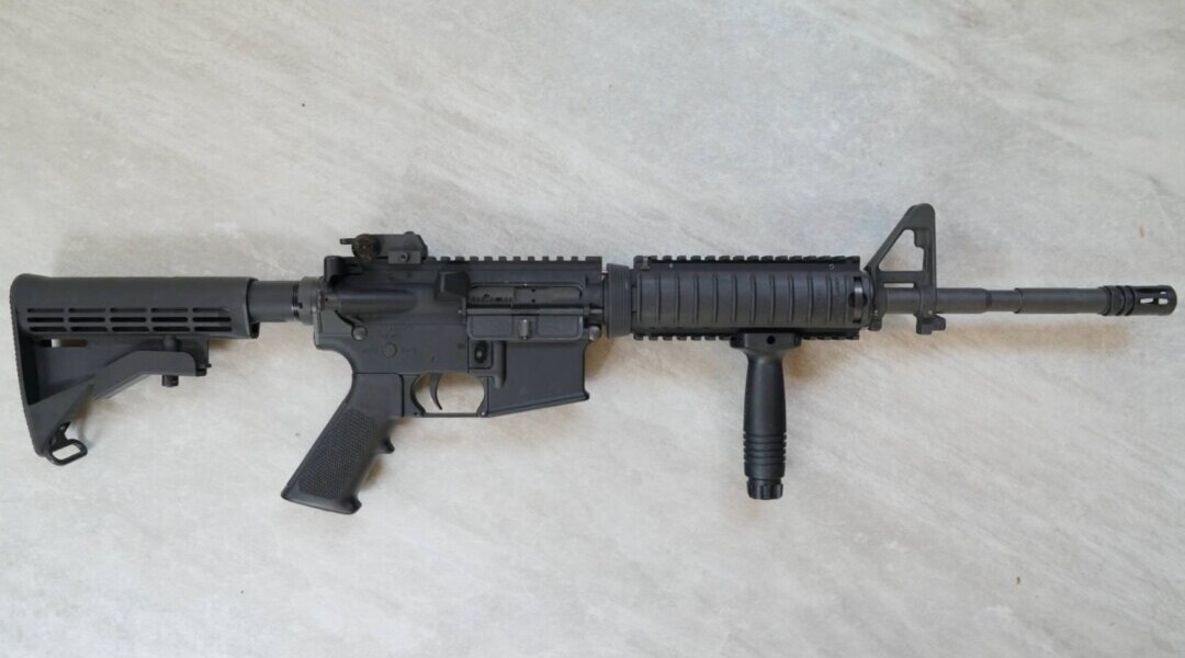 COLT M4A1