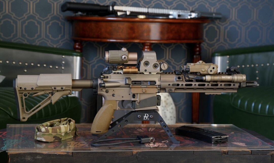 御成約済】CAG HK416 Ver2 – opticsdealer