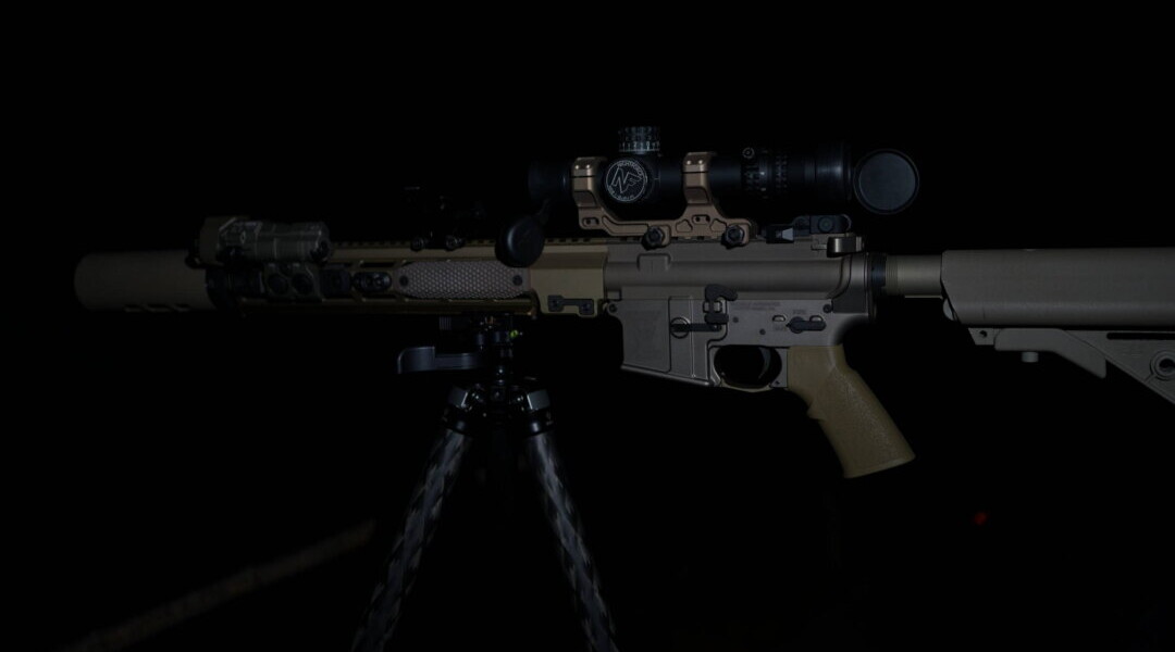 GEISSELE ULTRA DUTY 556