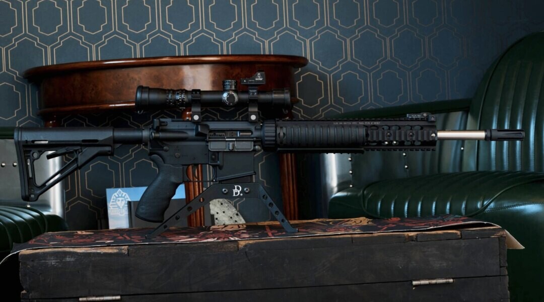 NSWDG RECCE RIFLE Vero Beach 16.5