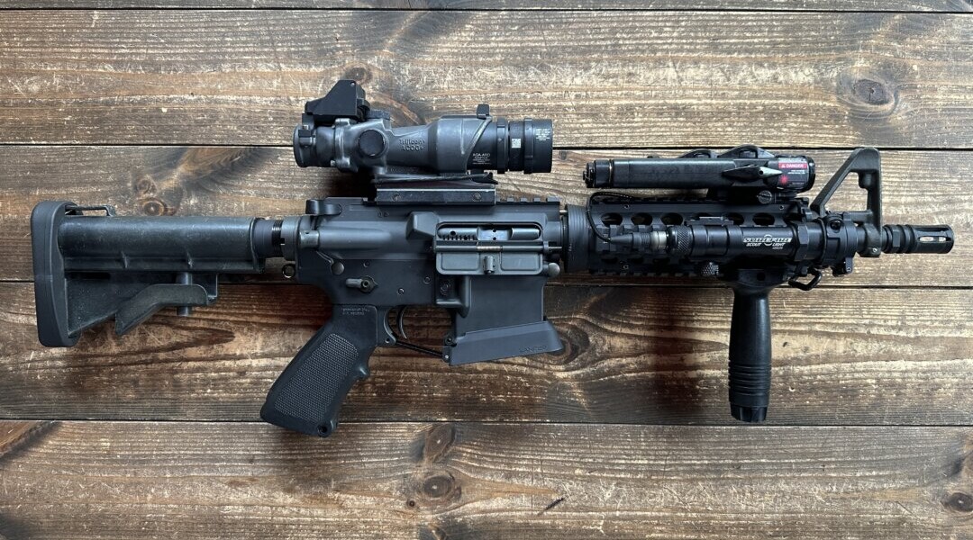 UKSF L119A1
