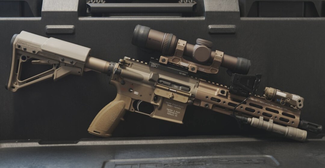 CAG HK416 Ver3