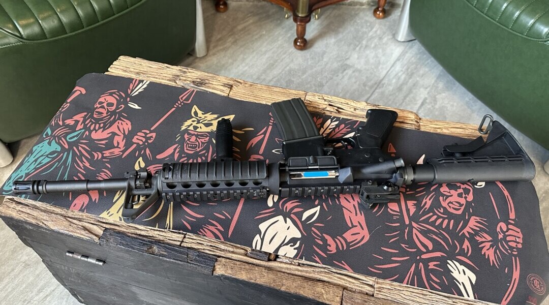 【御成約済】M4A1 SOPMOD