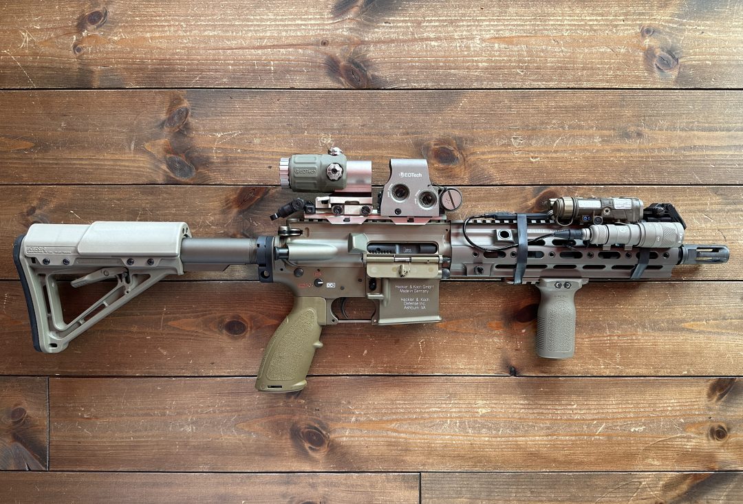 CAG HK416 | OPTICS DEALER