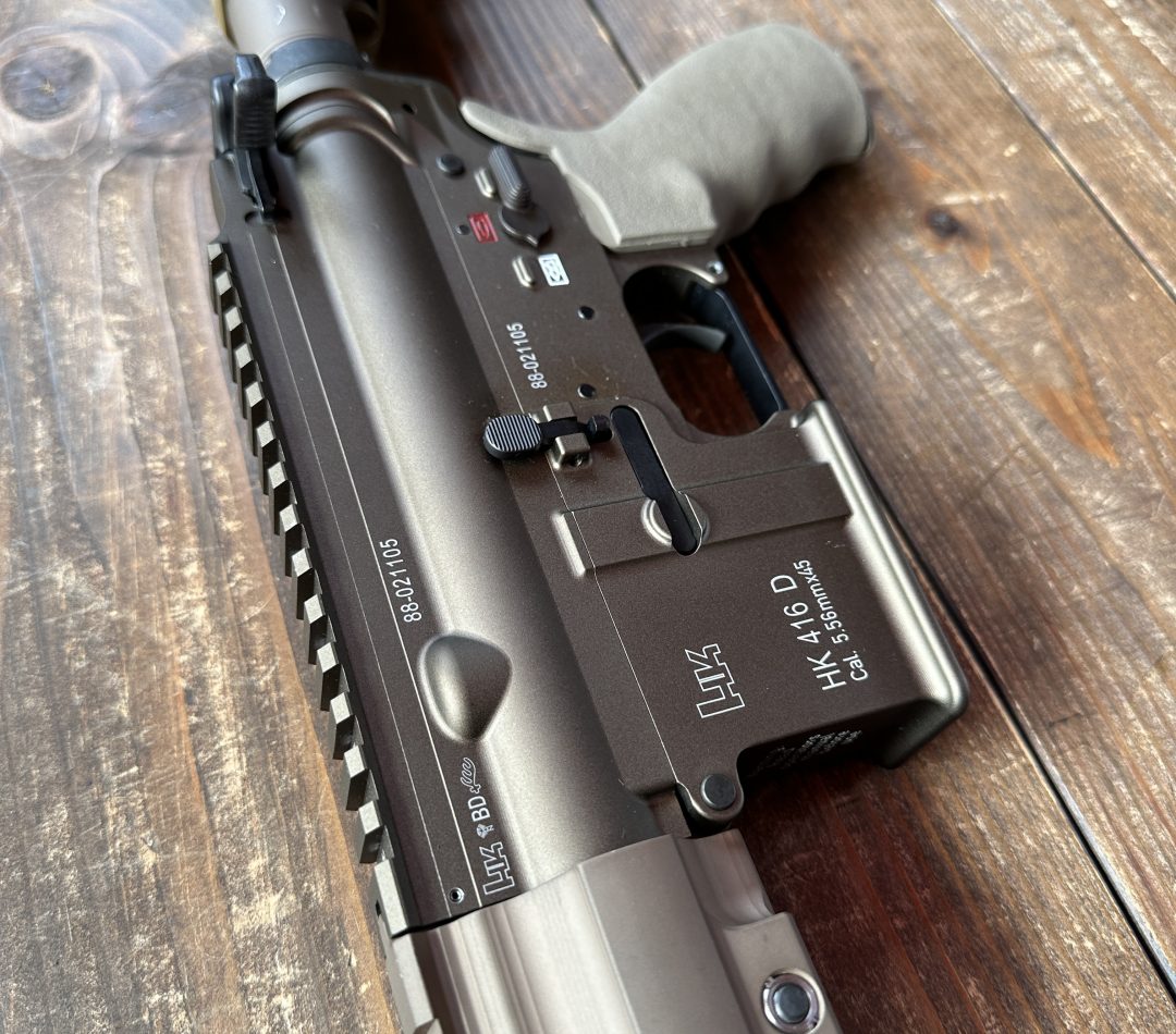 OP認定中古CAG HK416 14.5 RECCE | OPTICS DEALER