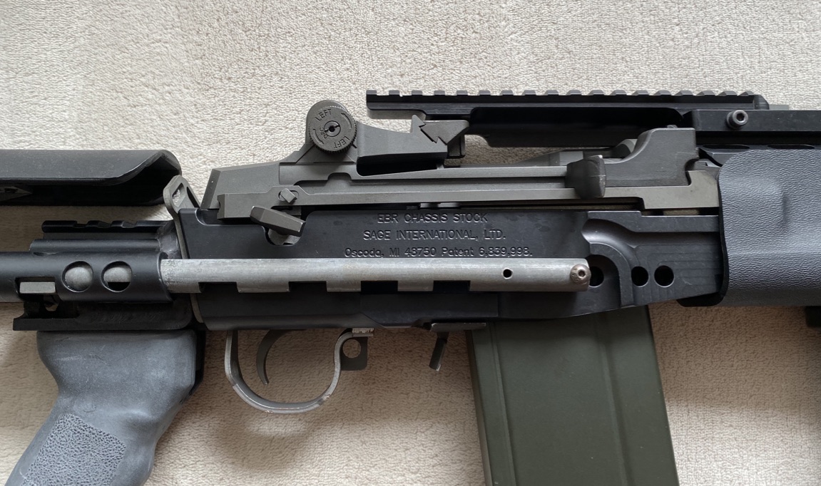 M14 EBR MK14MOD0 | OPTICS DEALER