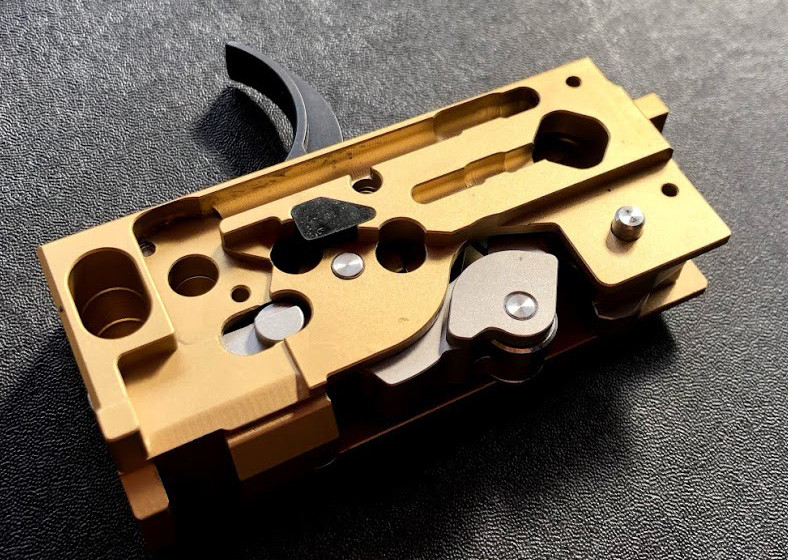 Guns Modify Trigger Box Marui MWS | OPTICS DEALER