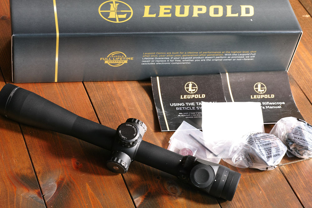 Leupold Mark 4 3.5-10x40mm LR/T M3 Illum | OPTICS DEALER